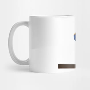 Balance Beam Mug